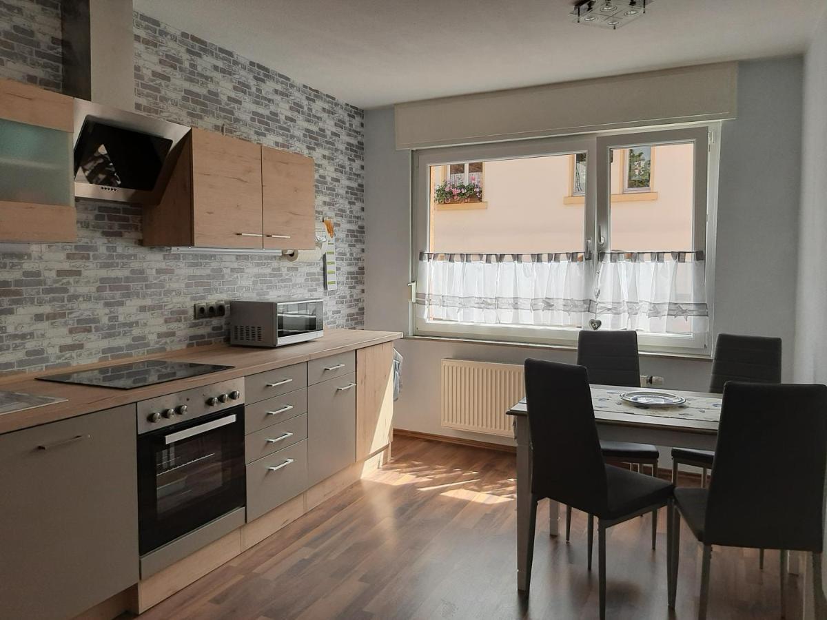 Ferienwohnung Wilfried Кобленц Екстериор снимка